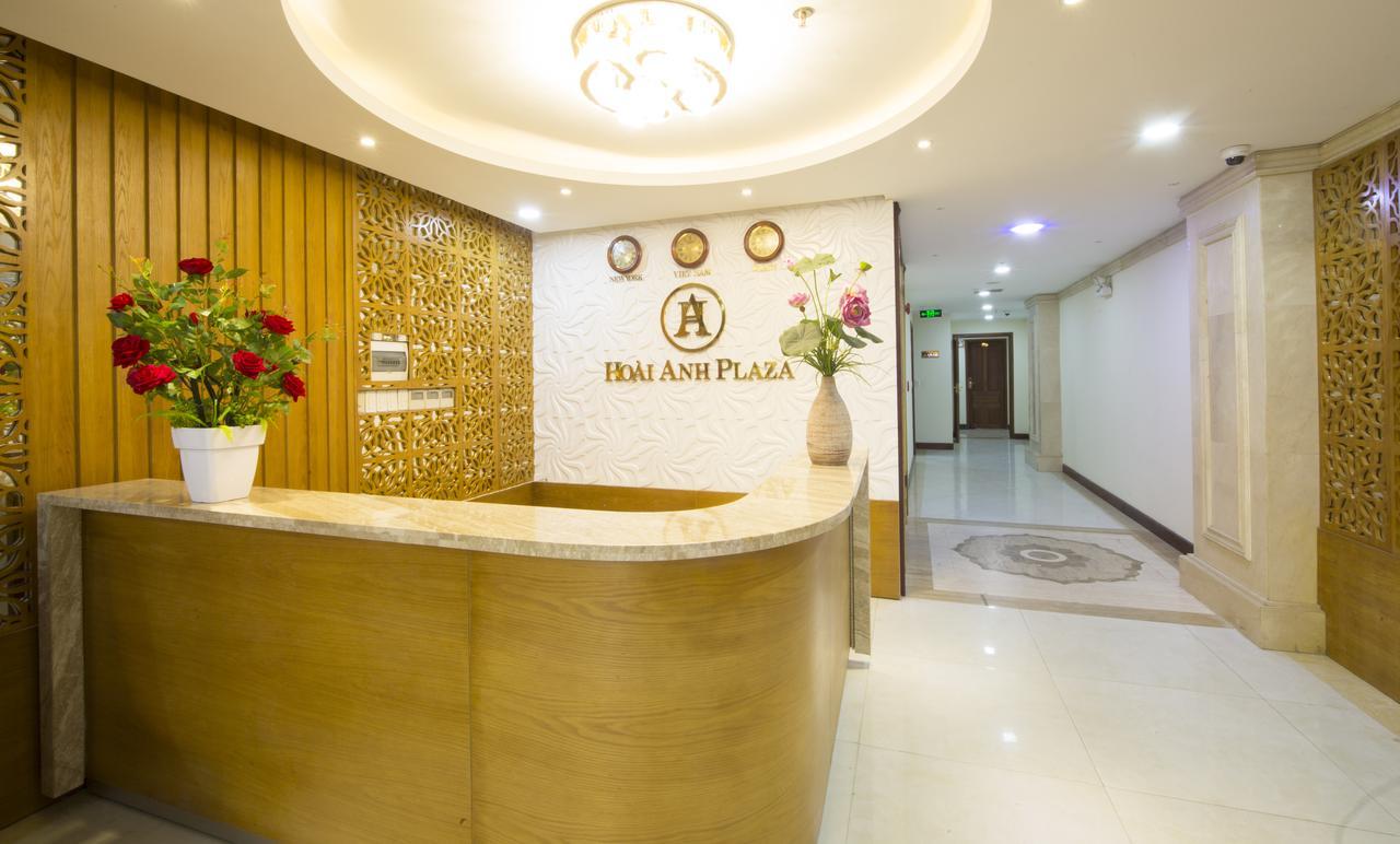 Hoai Anh Plaza Hotel Дананг Екстериор снимка