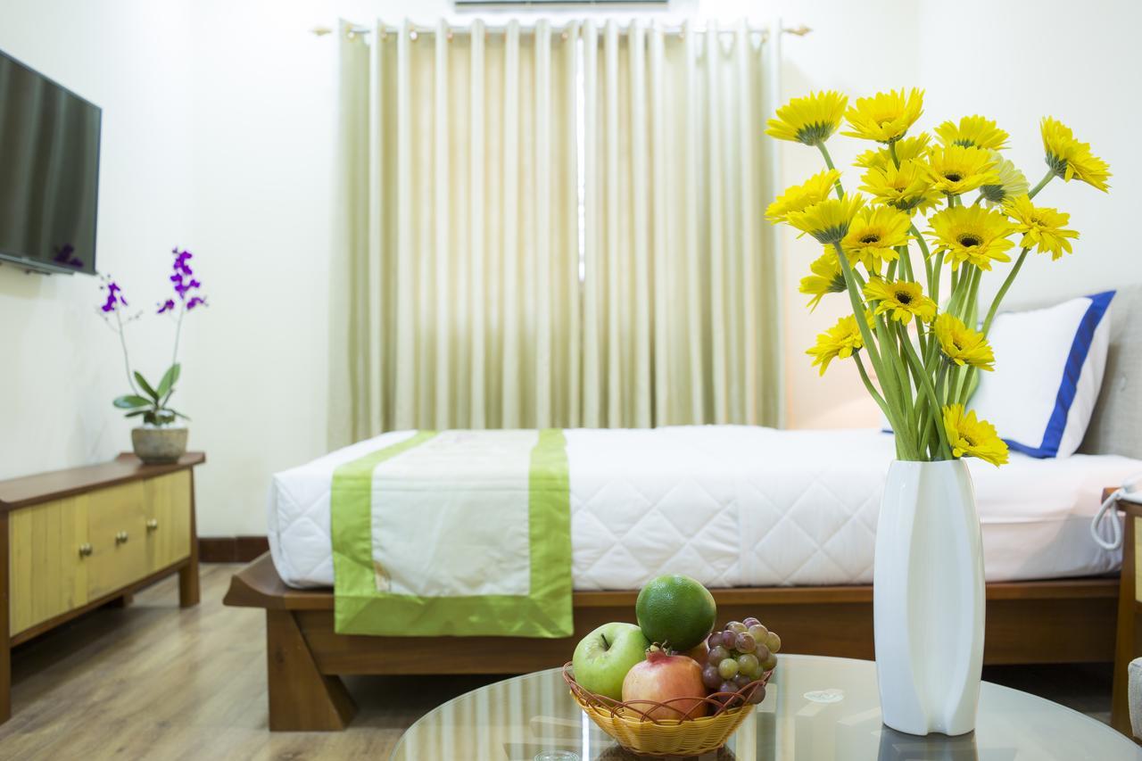 Hoai Anh Plaza Hotel Дананг Екстериор снимка