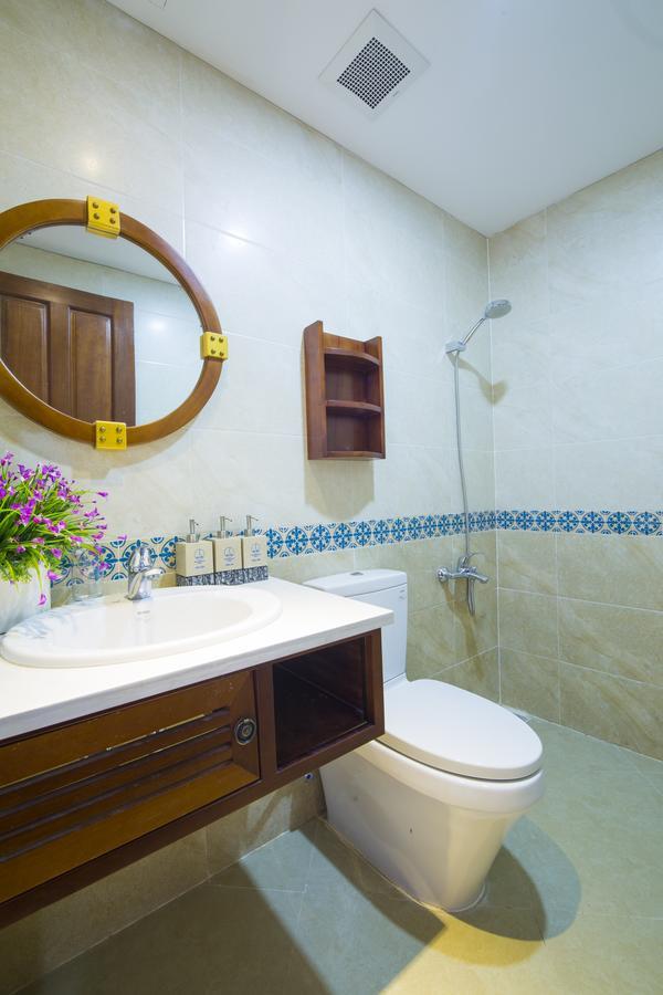 Hoai Anh Plaza Hotel Дананг Екстериор снимка