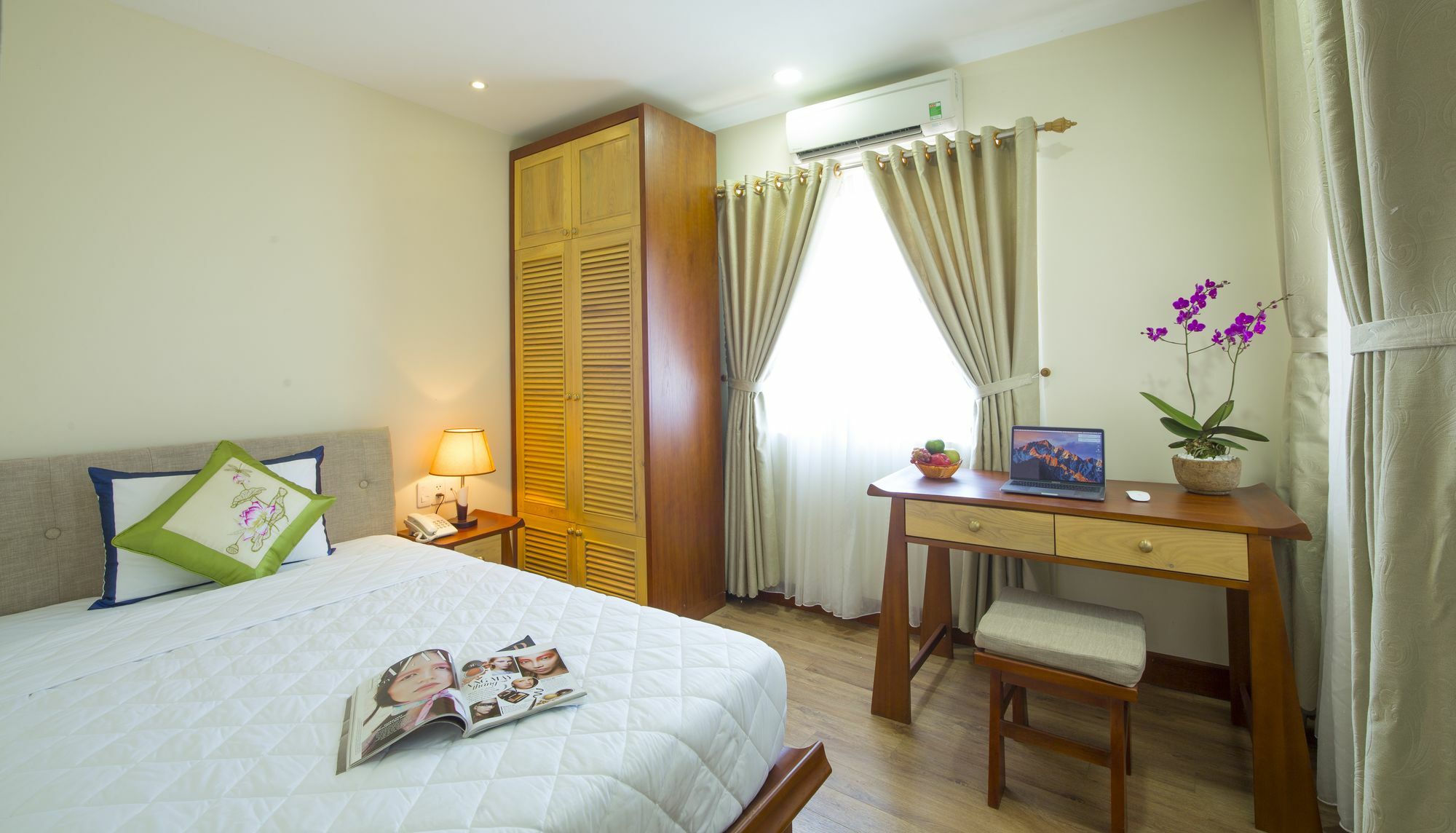 Hoai Anh Plaza Hotel Дананг Екстериор снимка