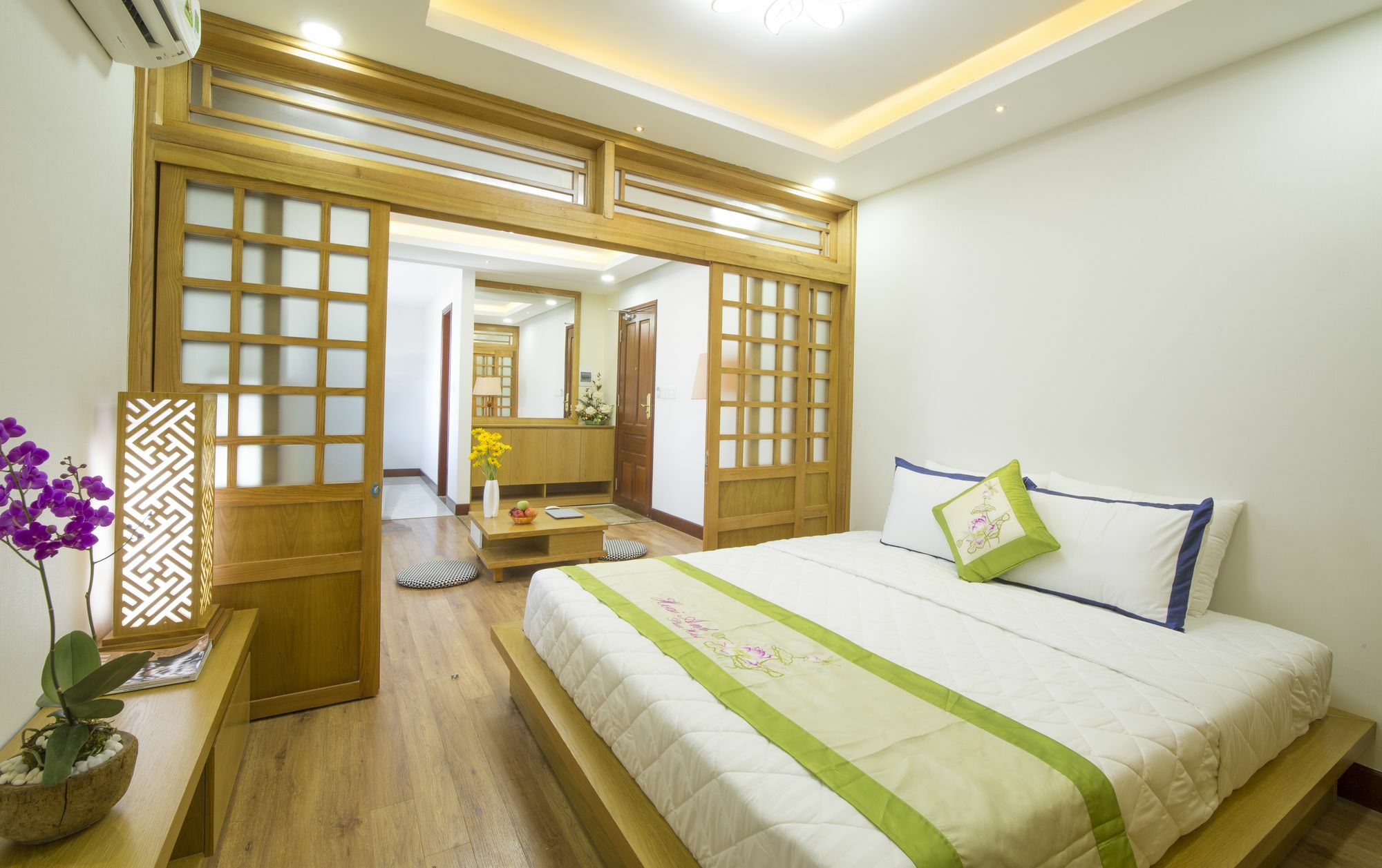 Hoai Anh Plaza Hotel Дананг Екстериор снимка