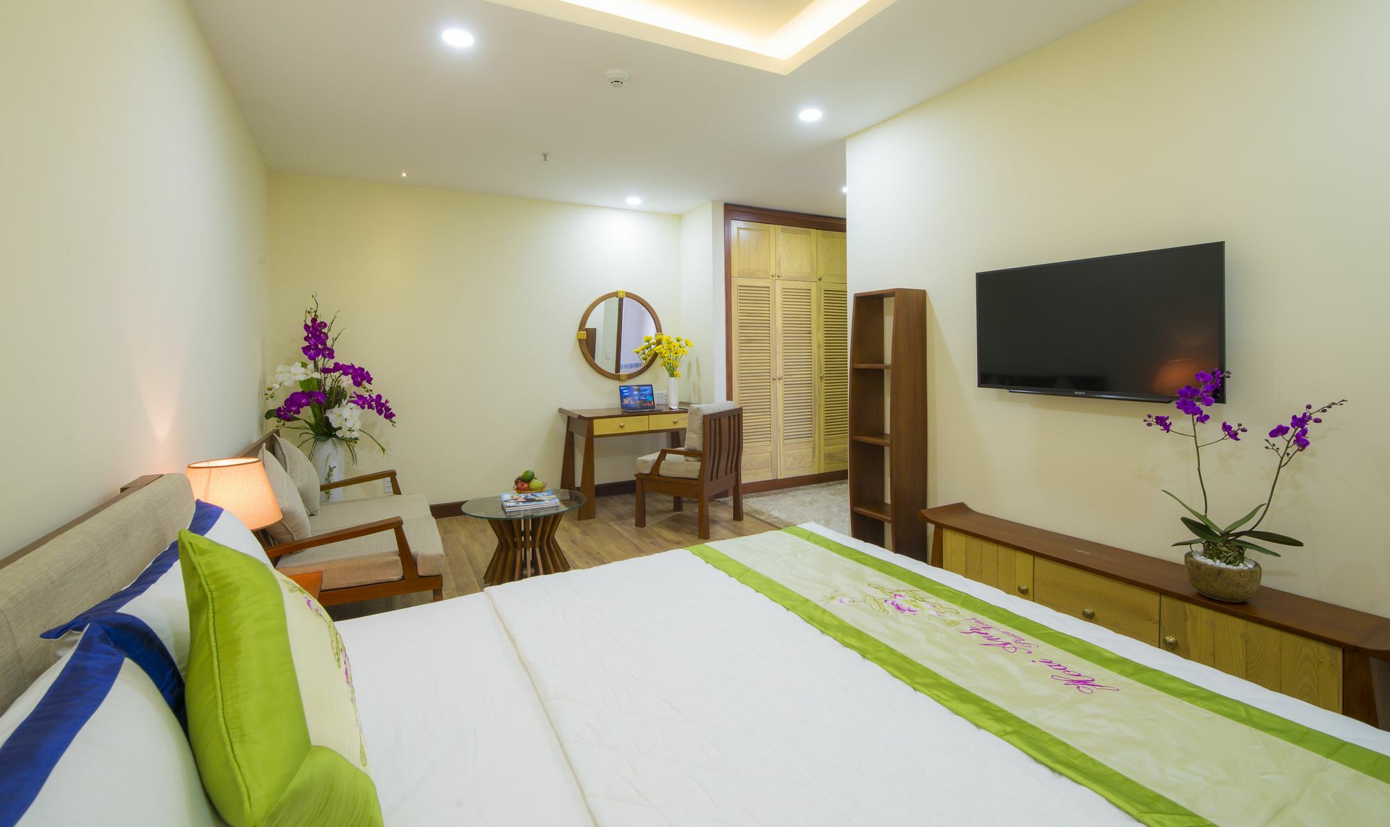 Hoai Anh Plaza Hotel Дананг Екстериор снимка