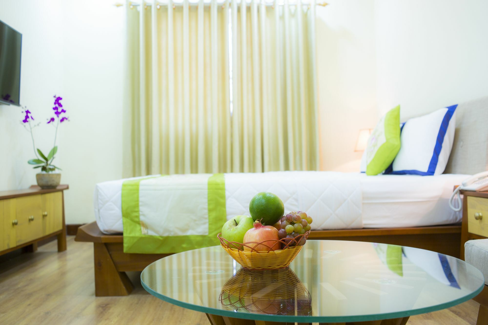 Hoai Anh Plaza Hotel Дананг Екстериор снимка