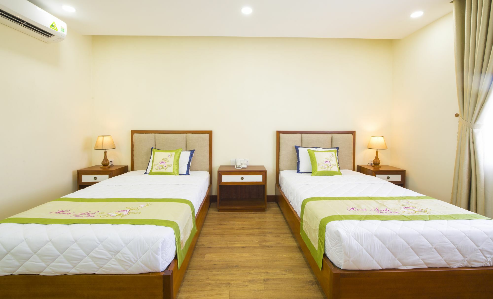 Hoai Anh Plaza Hotel Дананг Екстериор снимка