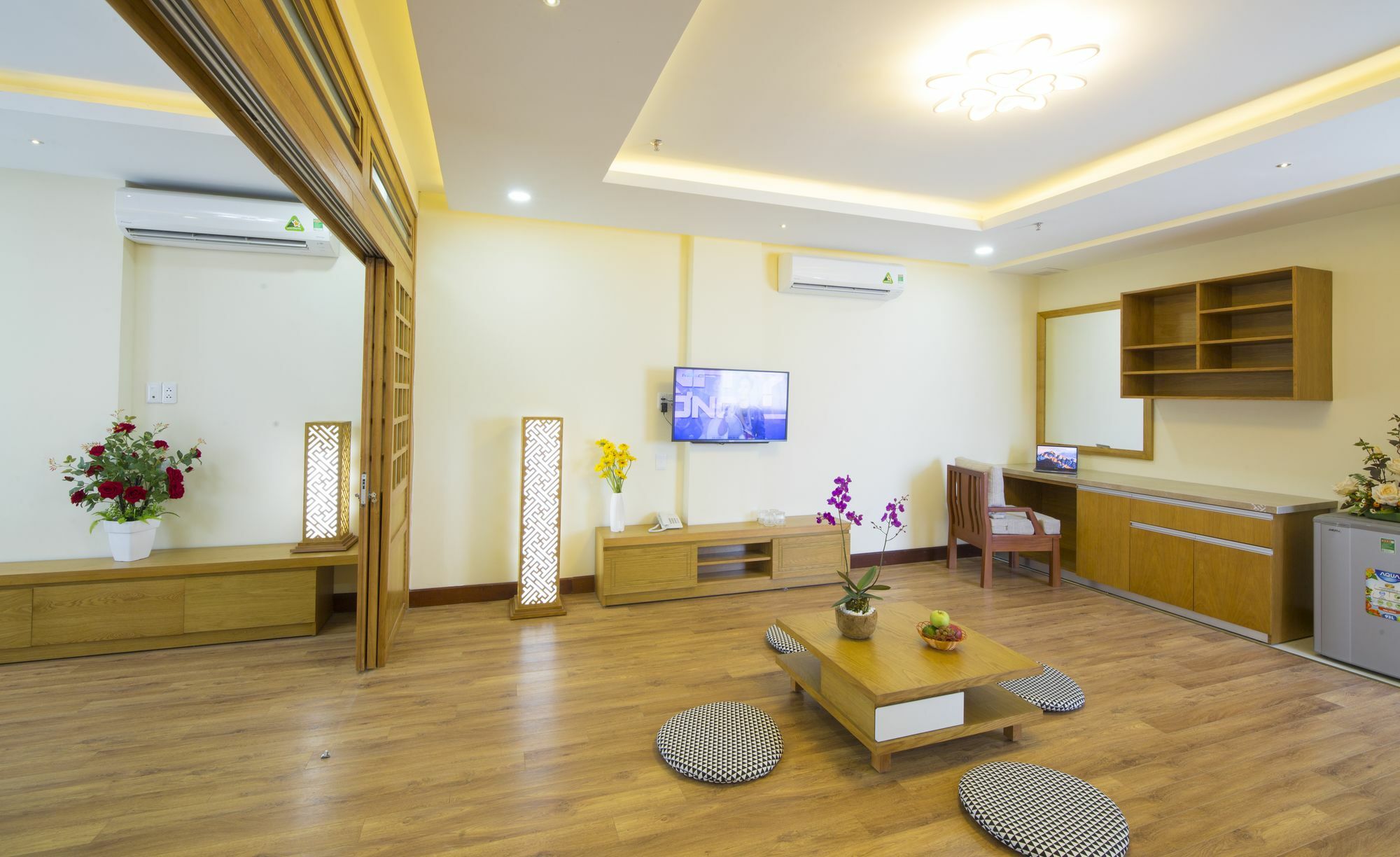 Hoai Anh Plaza Hotel Дананг Екстериор снимка