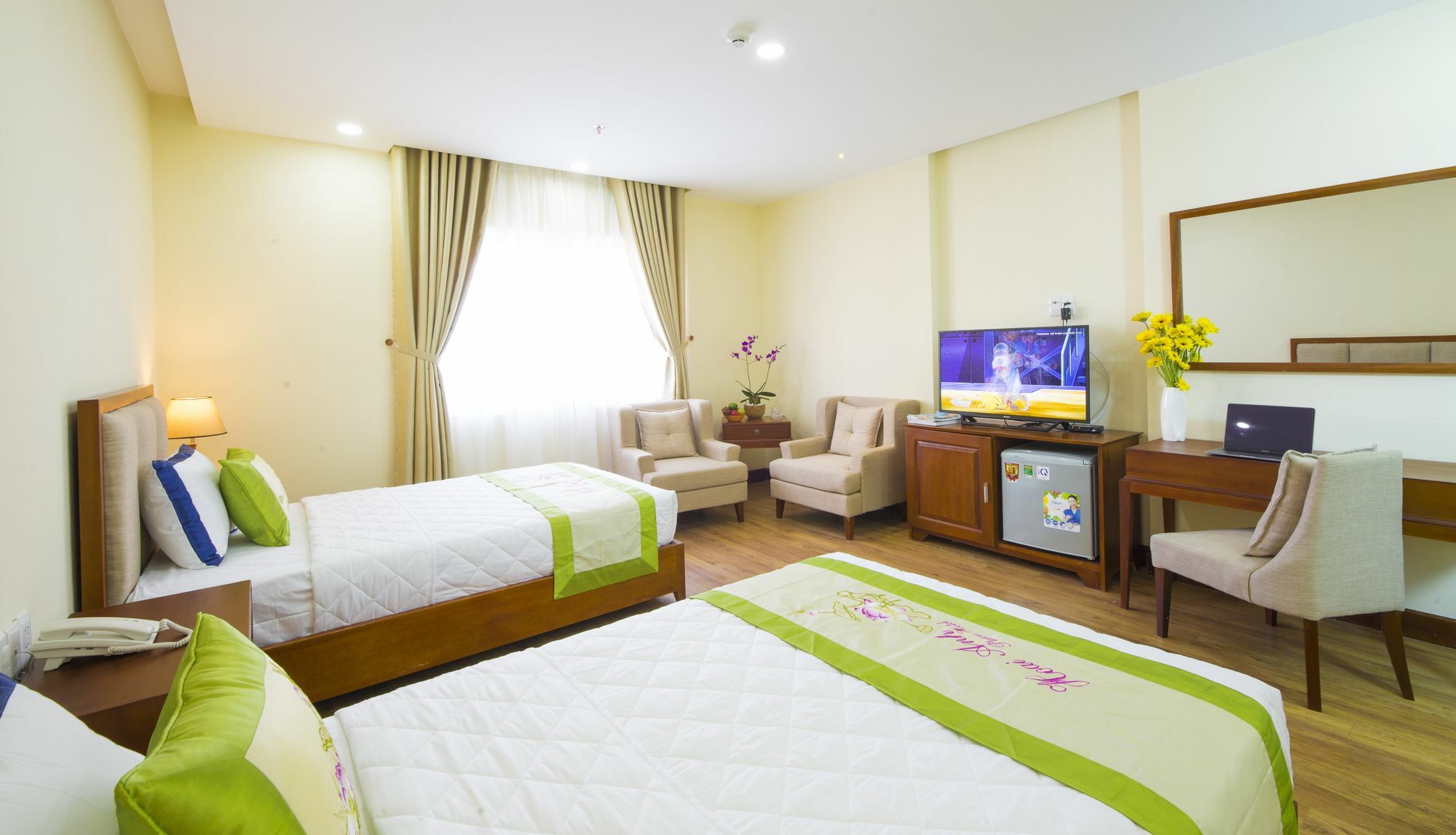 Hoai Anh Plaza Hotel Дананг Екстериор снимка