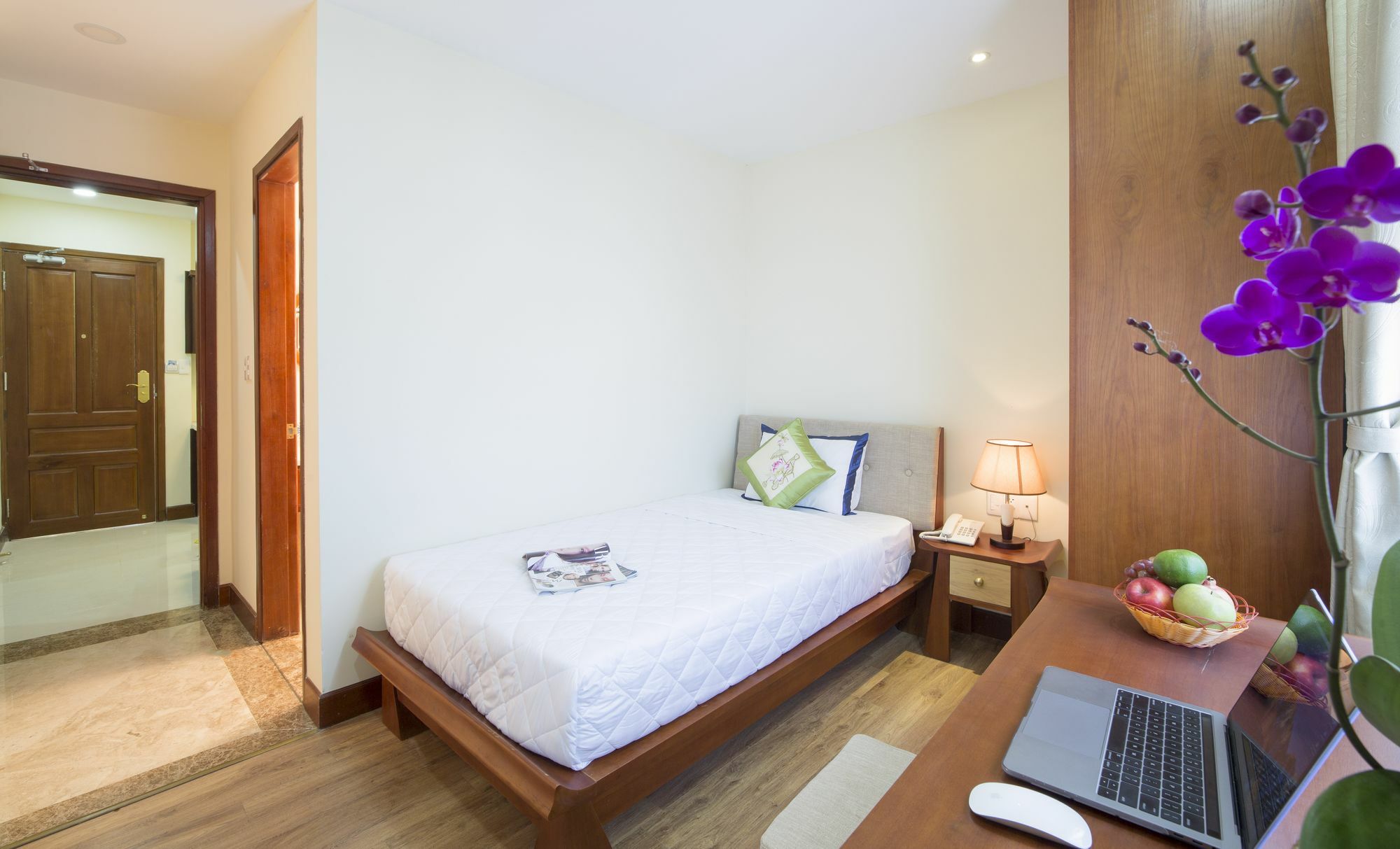 Hoai Anh Plaza Hotel Дананг Екстериор снимка