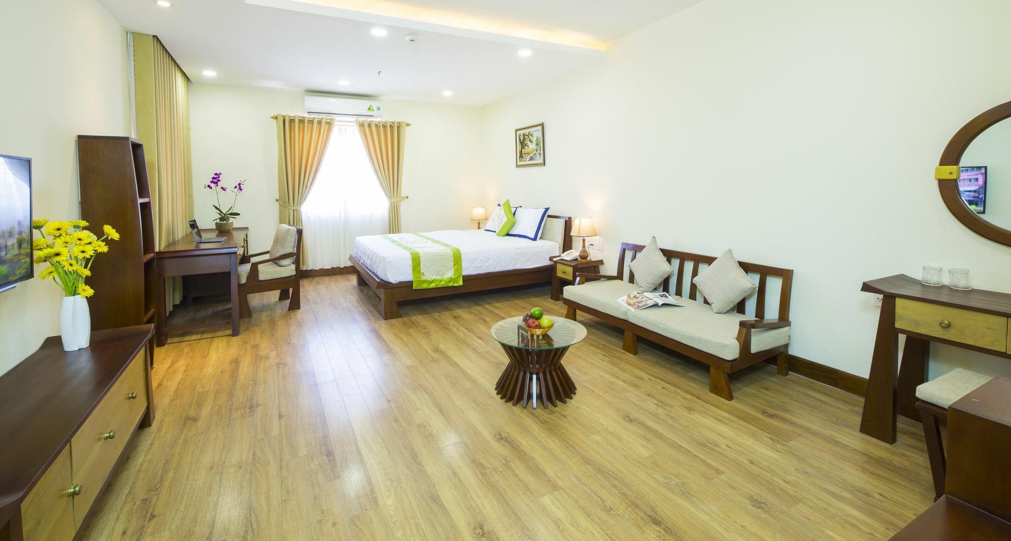 Hoai Anh Plaza Hotel Дананг Екстериор снимка
