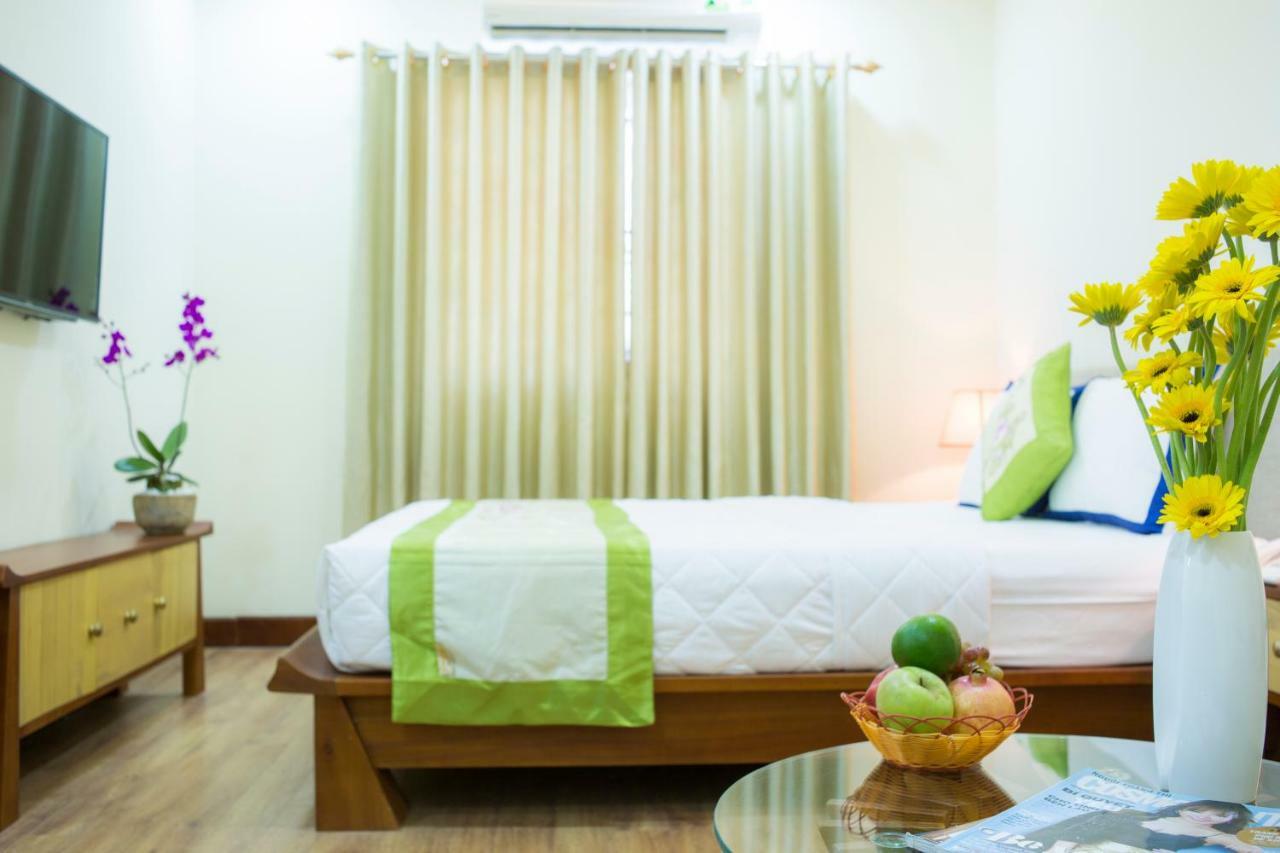 Hoai Anh Plaza Hotel Дананг Екстериор снимка